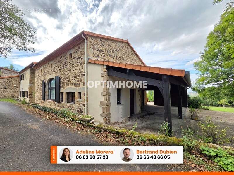 Maison à EGLISENEUVE-PRES-BILLOM