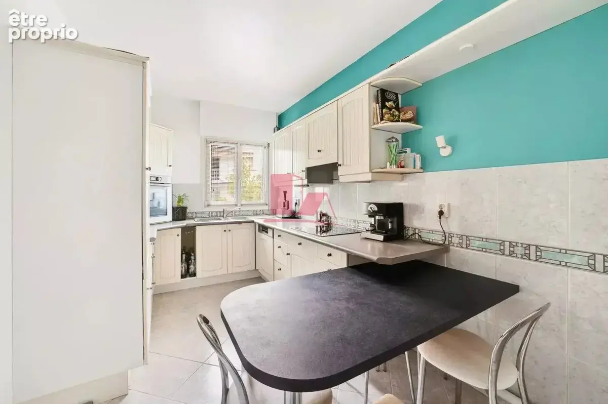 Beau Duplex 117.85 m² ISSY - photo 5