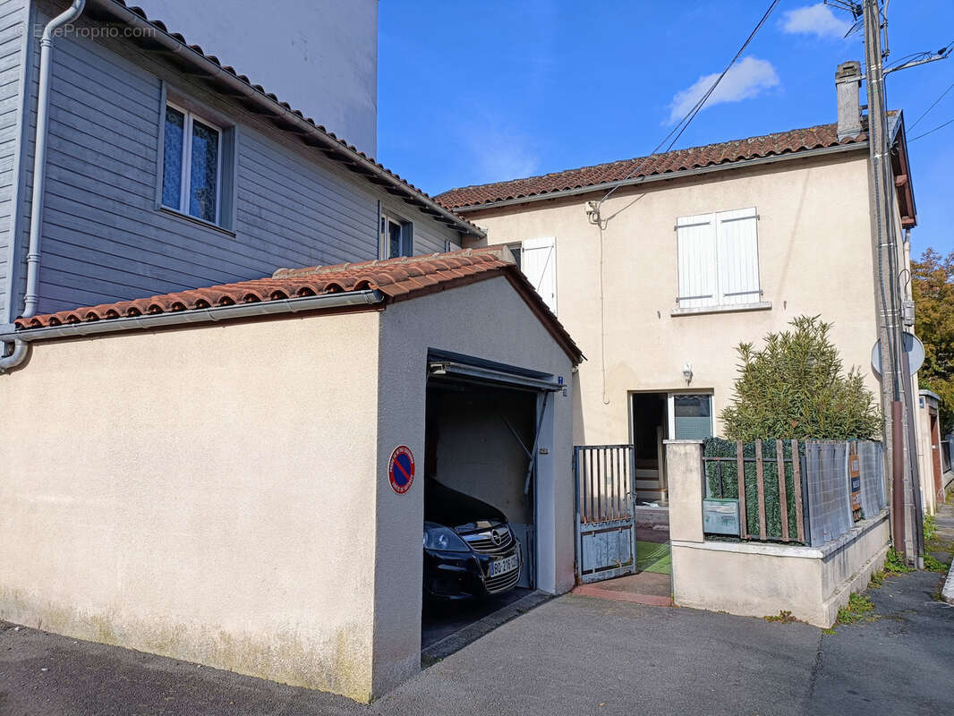 Maison à PERIGUEUX