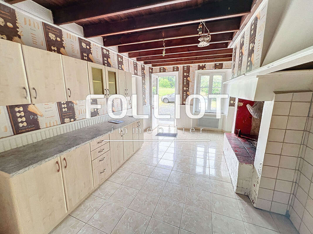 Maison à CERISY-LA-SALLE