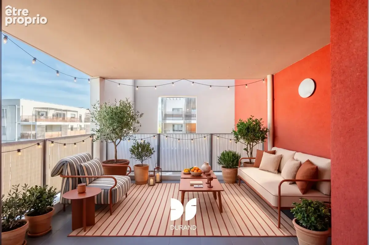 Appartement à AIX-EN-PROVENCE