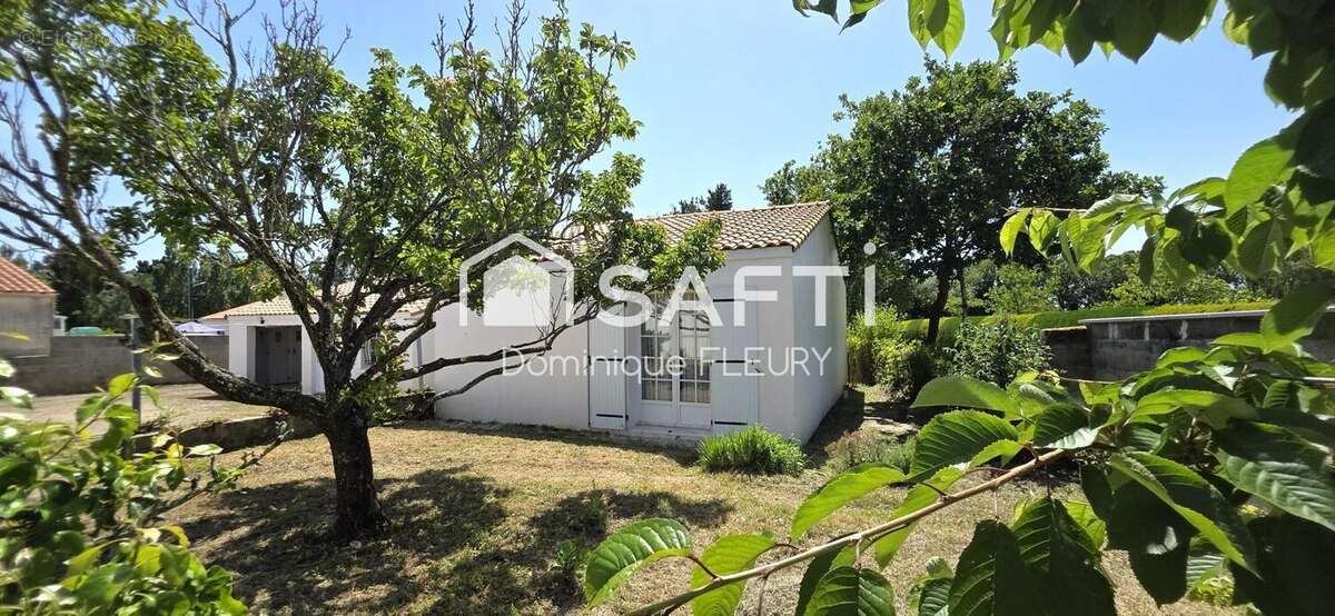Photo 2 - Maison à BOURGNEUF-EN-RETZ