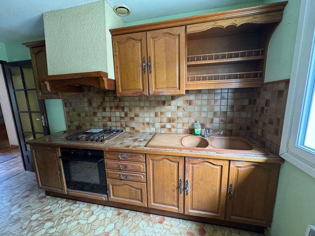 Maison à BOLBEC