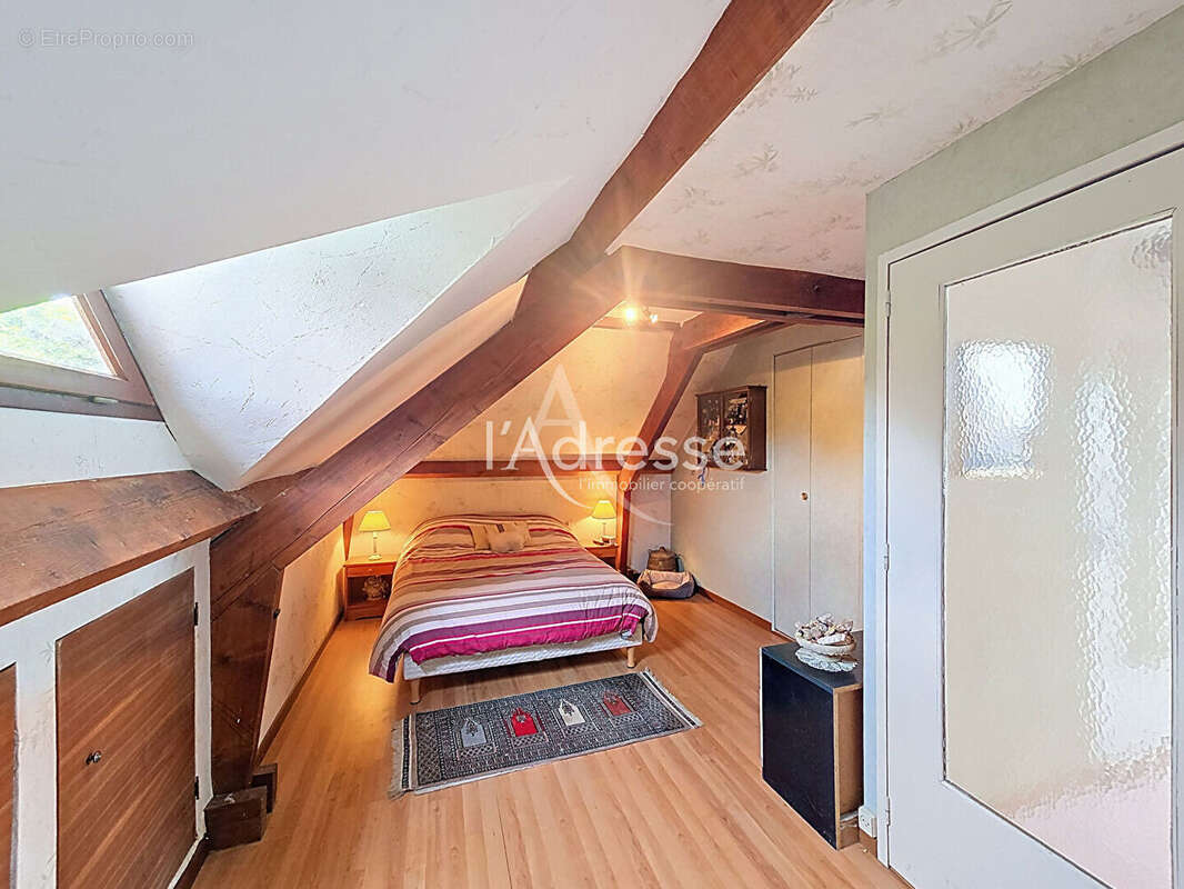 Maison à MAGNY-LE-HONGRE