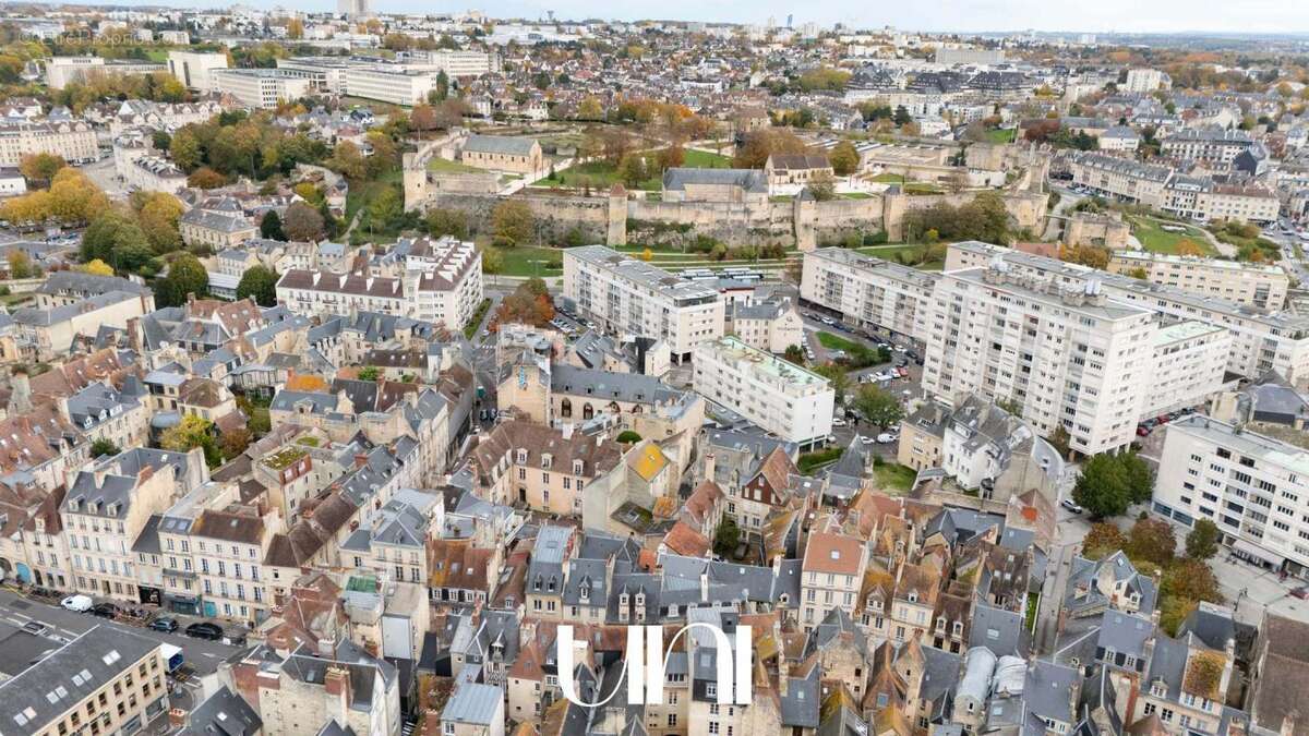 Appartement 5 pièces de 108 m2 avec terrasse - Caen centre - photo 3
