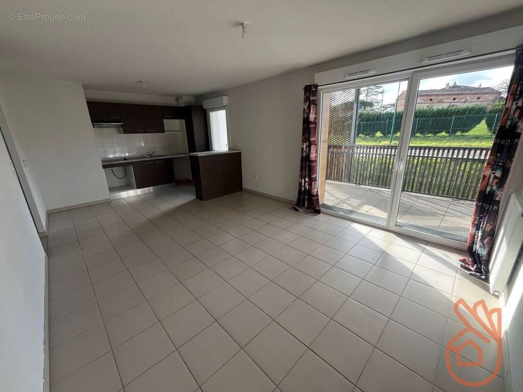 Appartement à ESCALQUENS