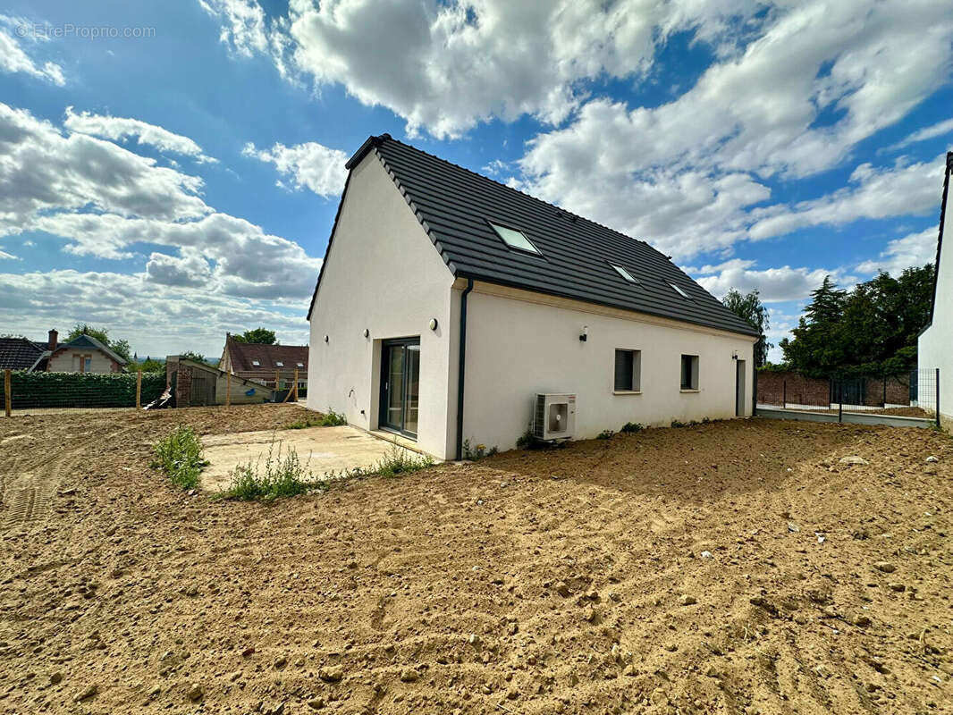 Maison Sinceny 7 pièce(s) 150 m2 - photo 18
