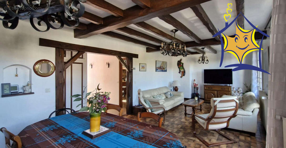Maison à VIRY-CHATILLON
