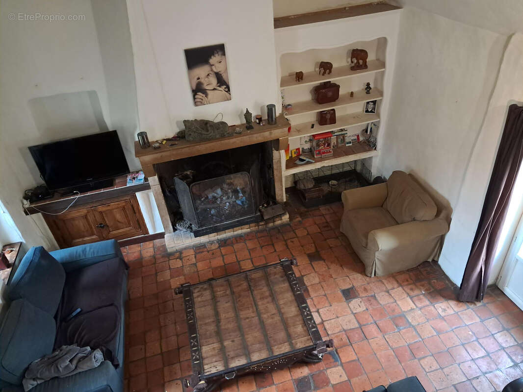Maison à HARGEVILLE