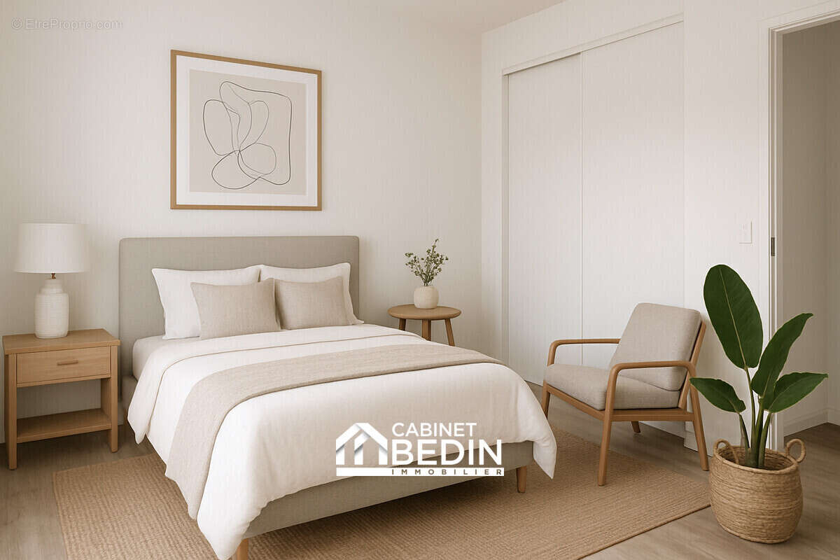 Appartement à BLAGNAC