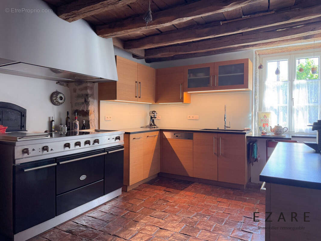 Maison à BLIGNY-SUR-OUCHE