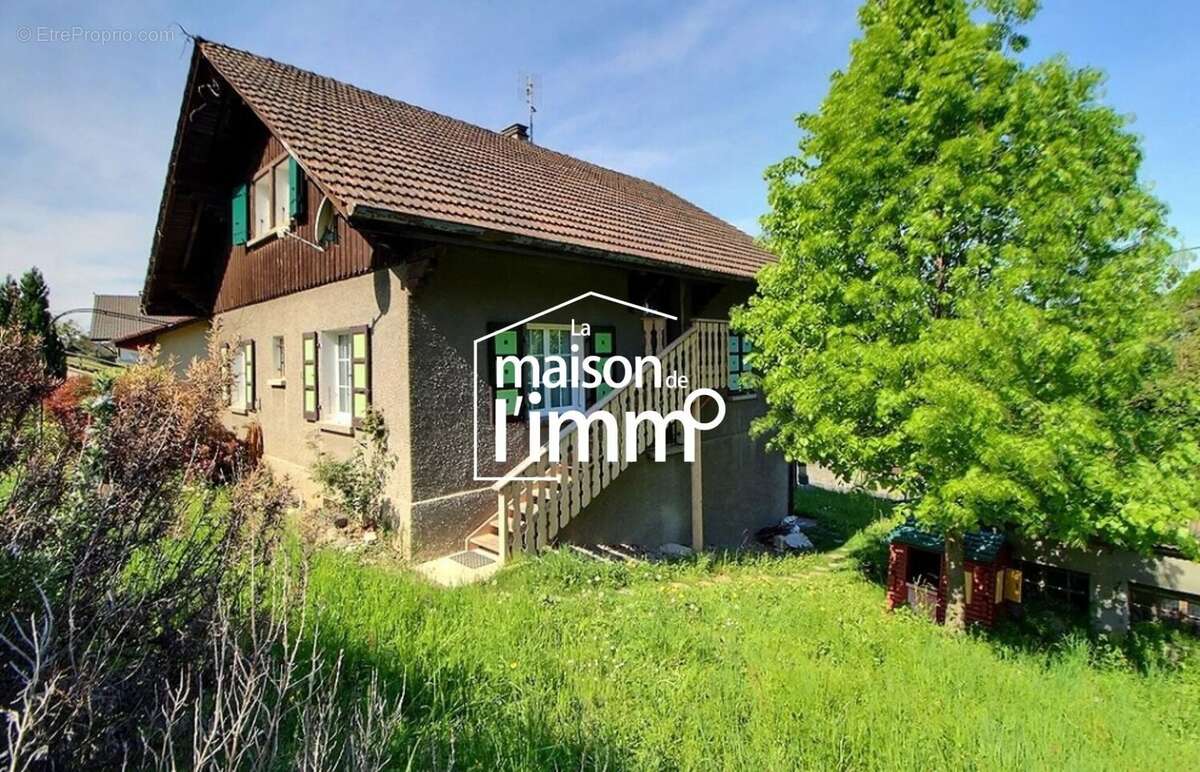 Maison à THONON-LES-BAINS