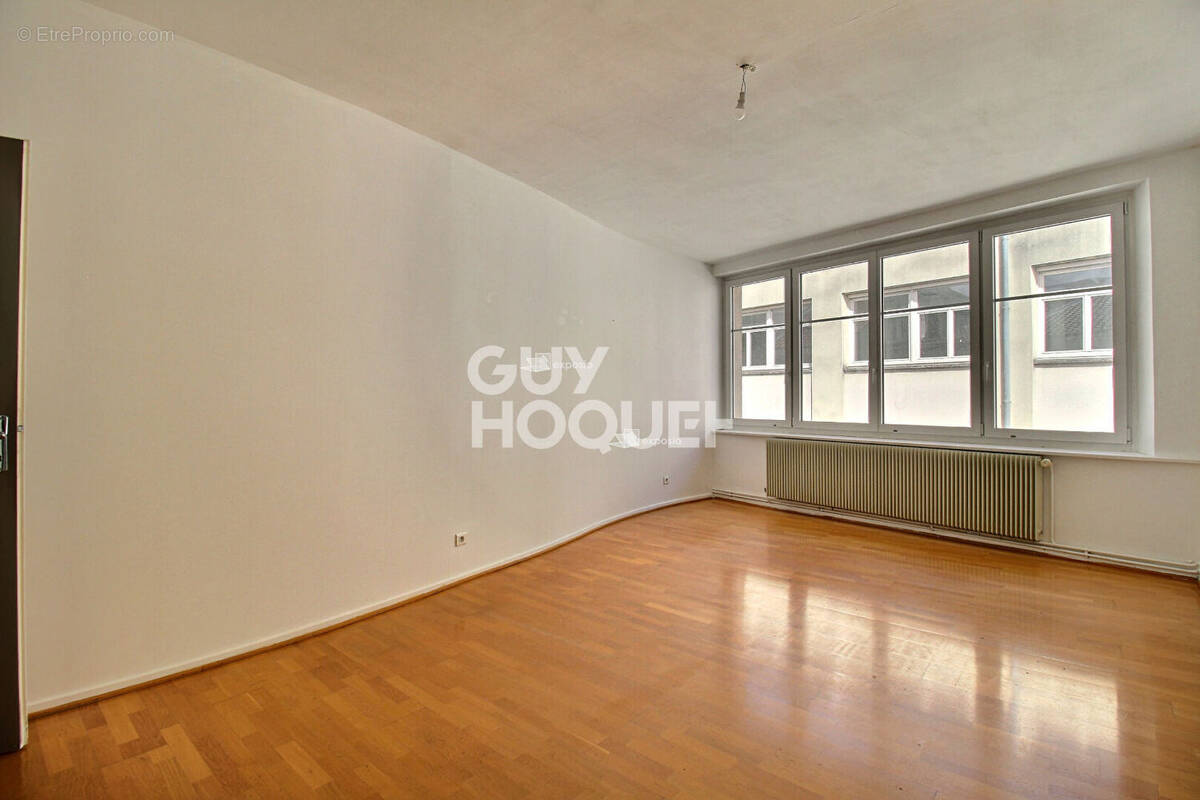 Appartement à NANCY