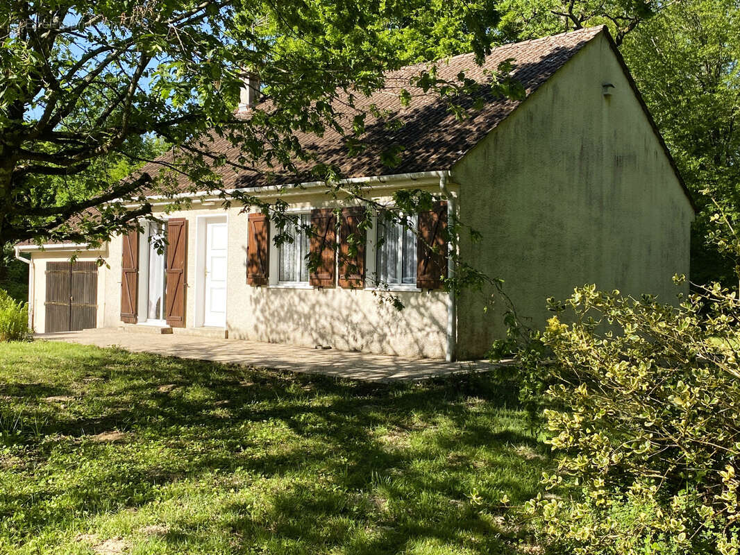 Maison à COURTENAY