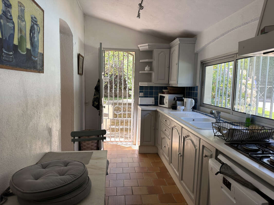 Maison à GRIMAUD
