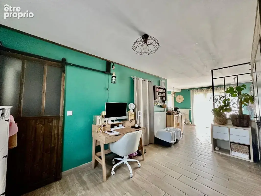 Maison 90 m² avec jardin, piscine et fort potentiel d'agrandissement - photo 13
