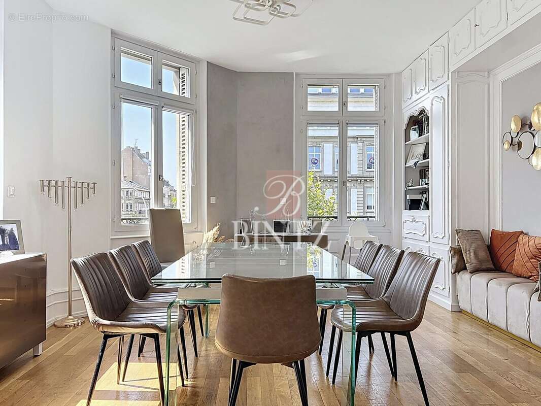 Appartement à STRASBOURG