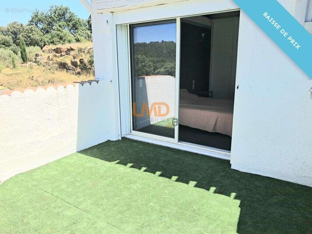 Maison à SAINT-MARTIN-DE-VALGALGUES