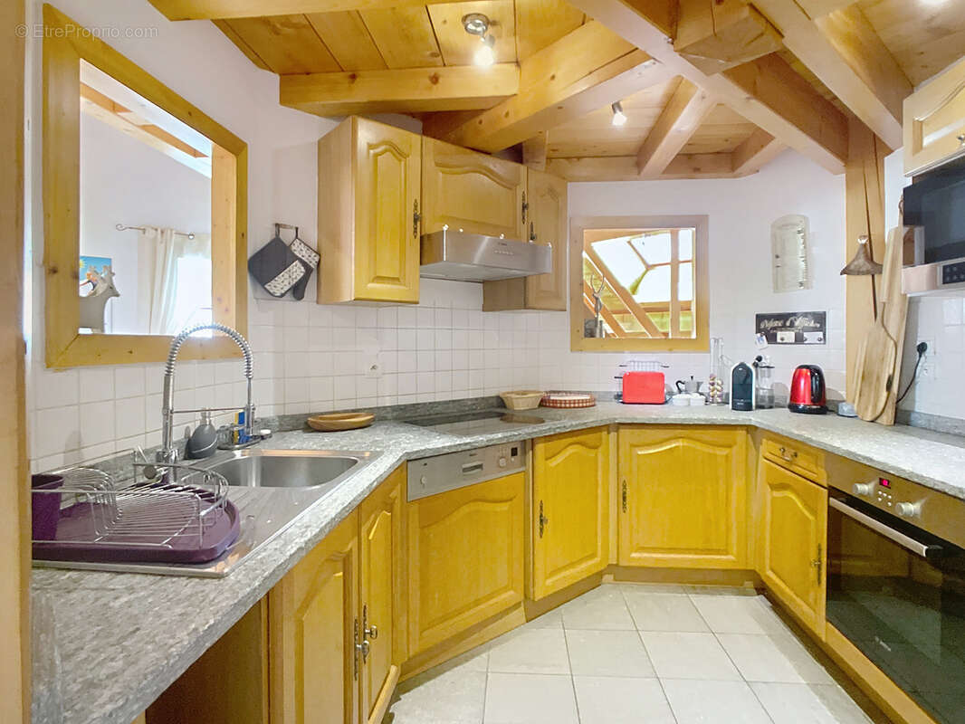 Appartement à CHAMONIX-MONT-BLANC