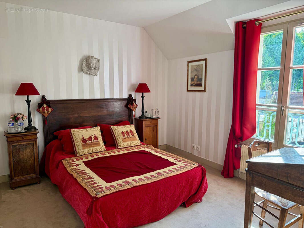 Maison à HERBEVILLE