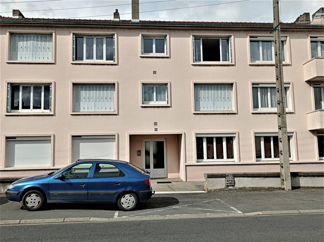 Appartement à MONTLUCON