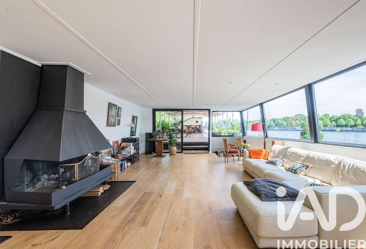 Photo 2 - Maison à SAINT-CLOUD