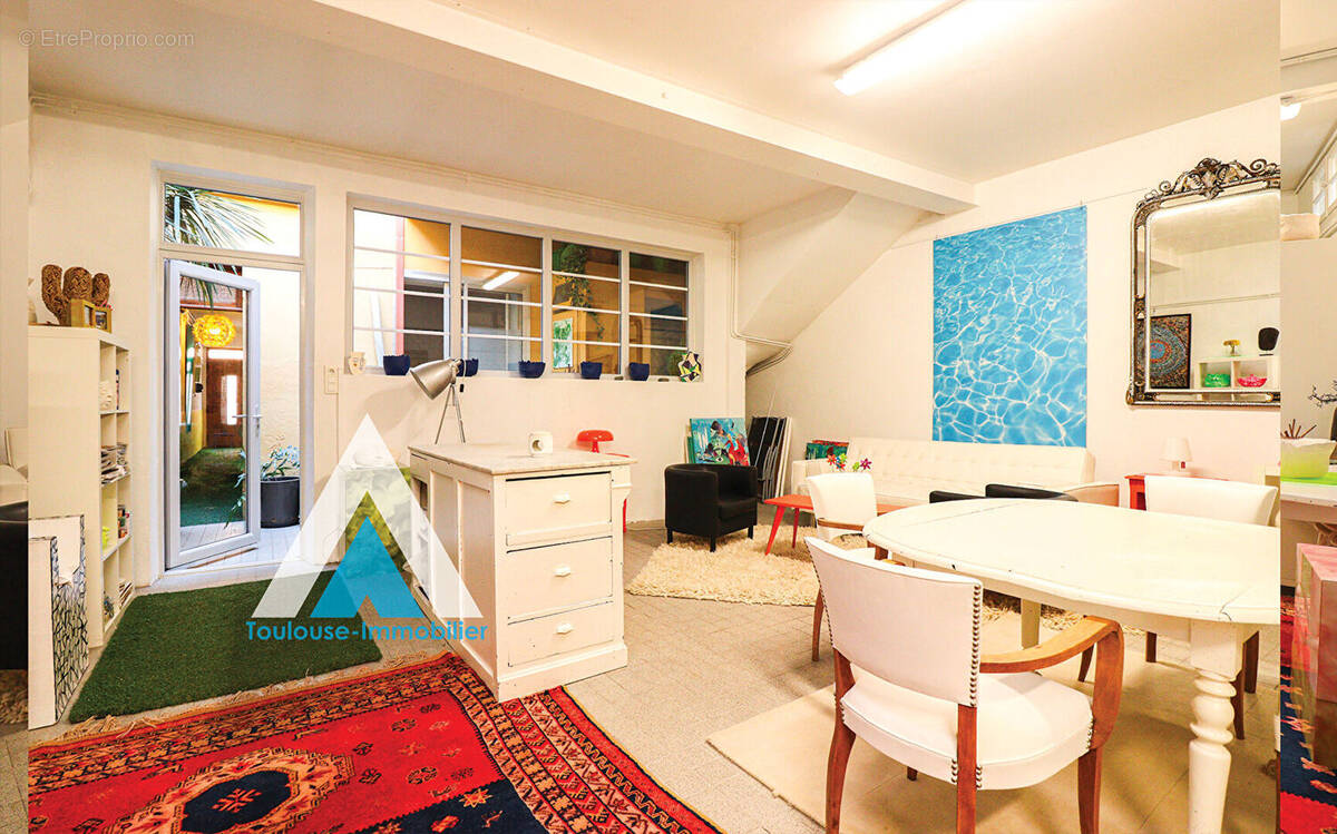 Appartement à TOULOUSE