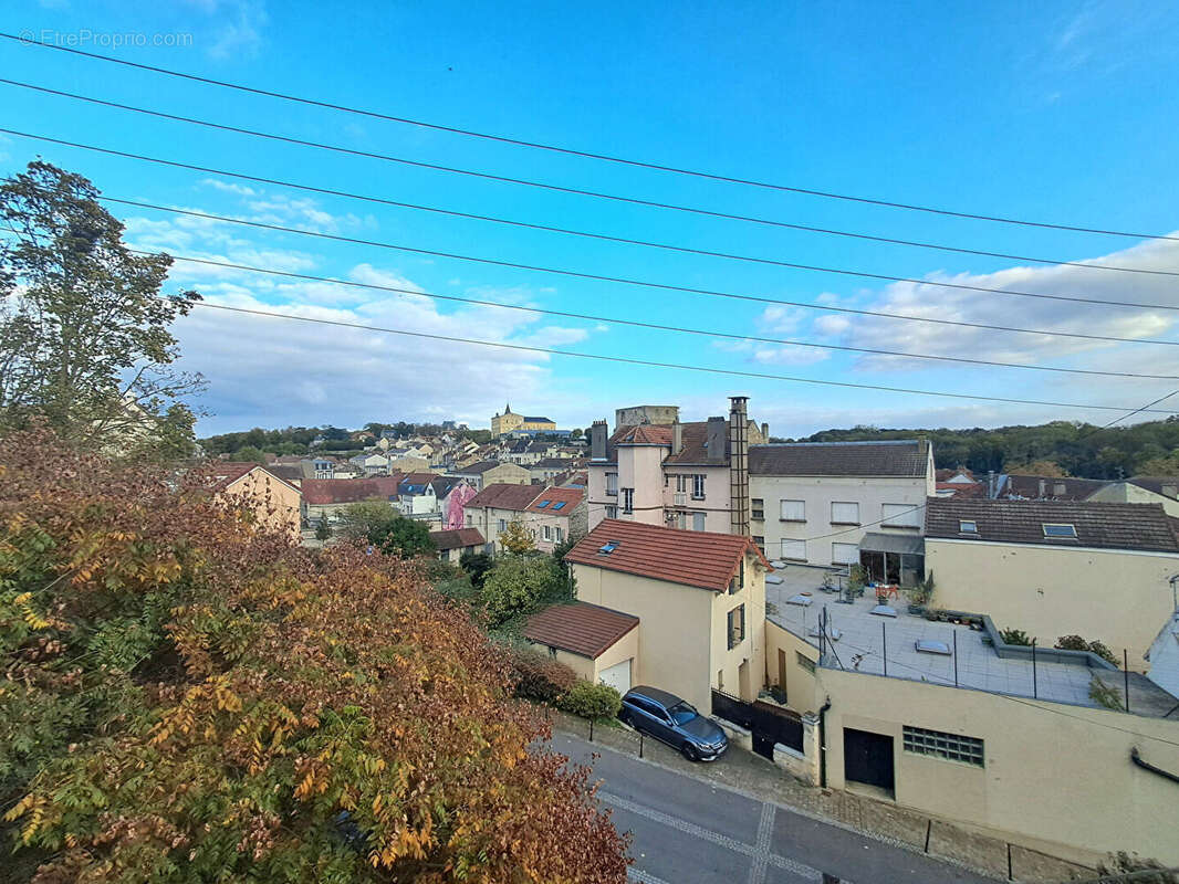 Maison à CONFLANS-SAINTE-HONORINE