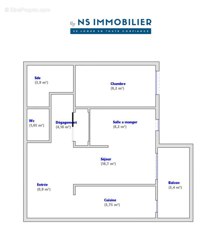 Appartement à MARLY-LE-ROI