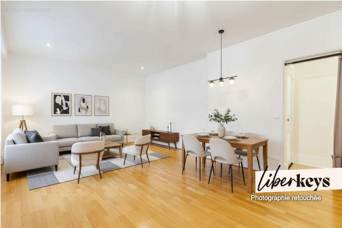 Appartement à PARIS-9E