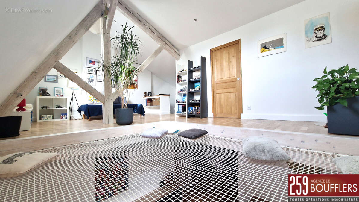 Appartement à NANCY