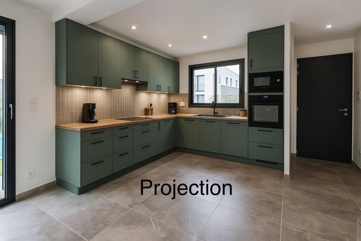 Photo 1 - Maison à SAINT-JEAN-DU-CARDONNAY