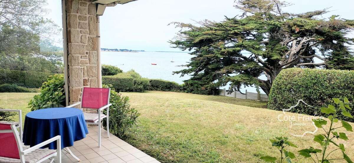 Appartement à QUIBERON