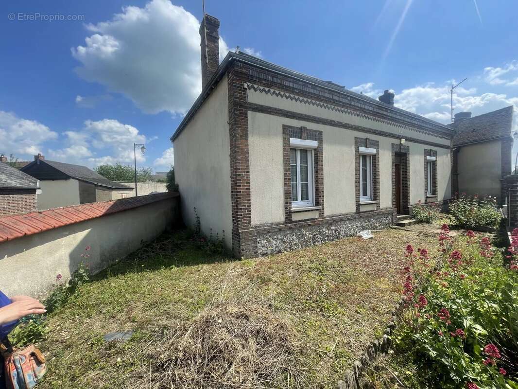 Maison à LES ESSARTS