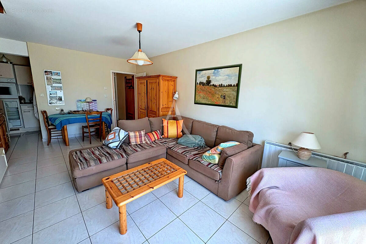 Appartement à LES SABLES-D'OLONNE