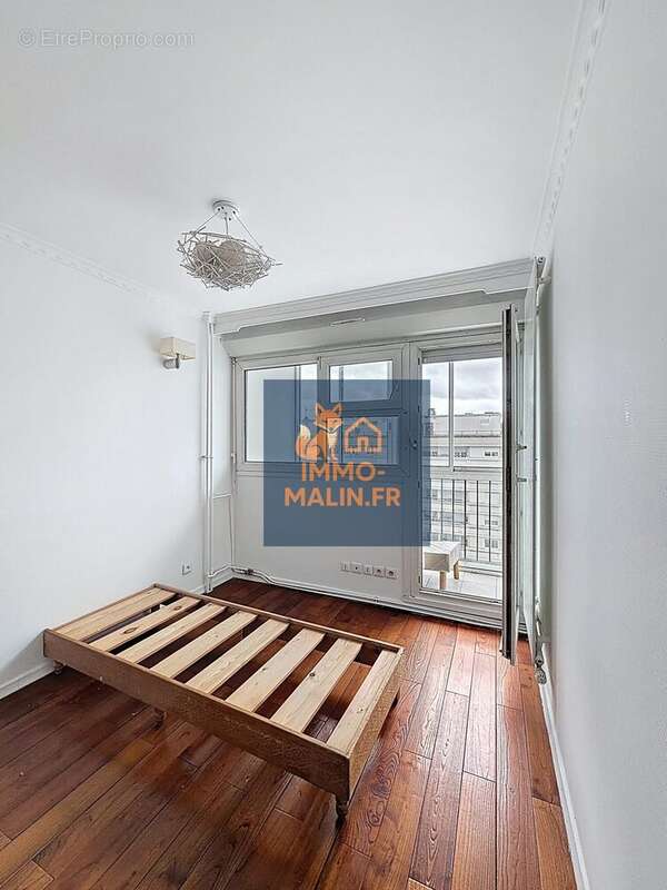 Appartement à PANTIN