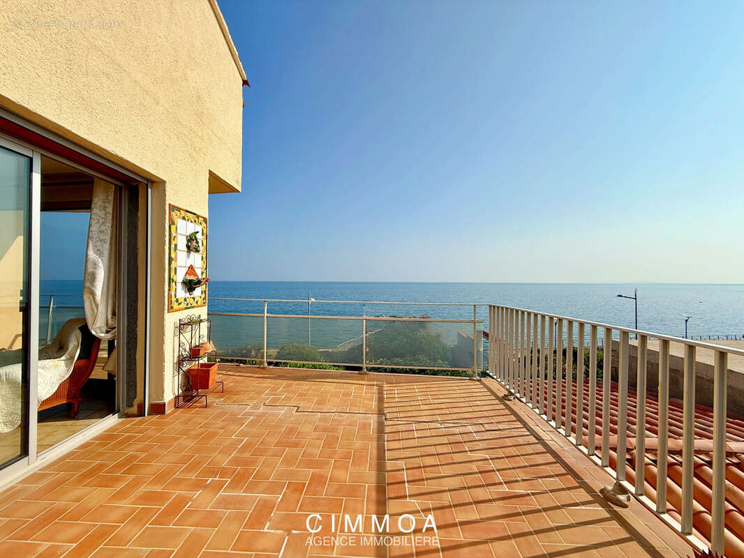 Appartement à SETE