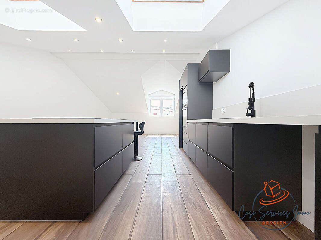 Appartement à BELLEGARDE-SUR-VALSERINE