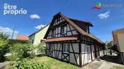 Maison rénovée - Maison à LA WANTZENAU