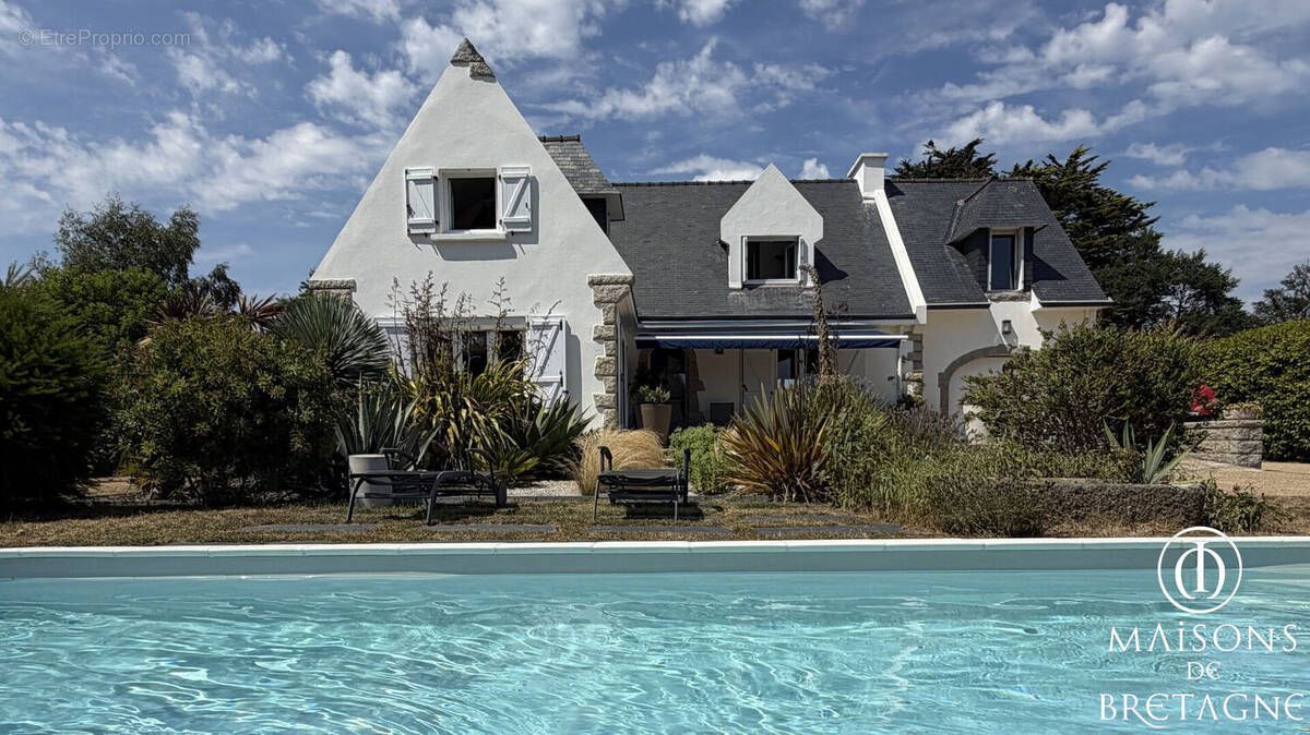 Maison à NEVEZ