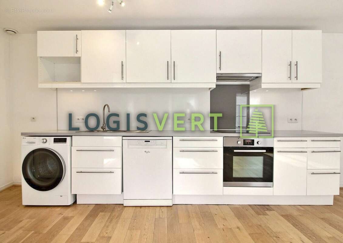 Appartement à VILLEBON-SUR-YVETTE
