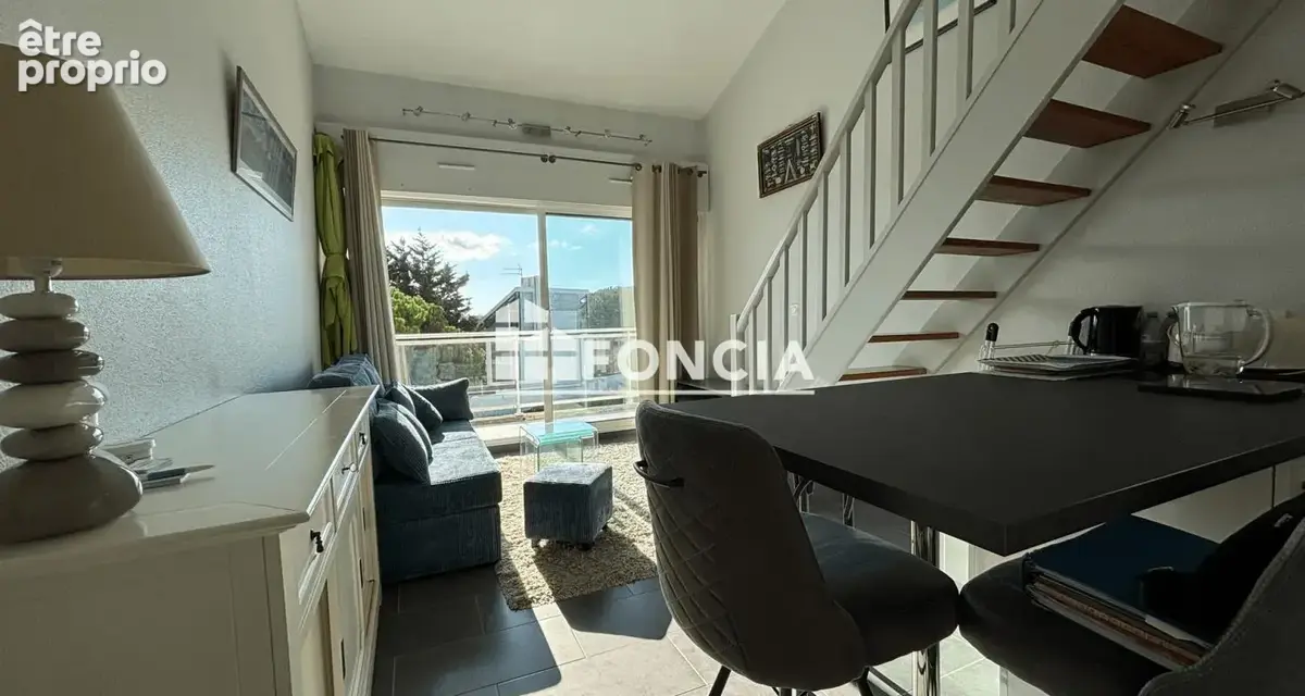 Appartement à LA ROCHELLE