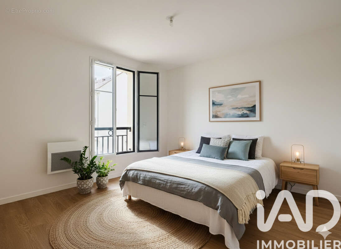 Photo 9 - Appartement à MONTFORT-L&#039;AMAURY