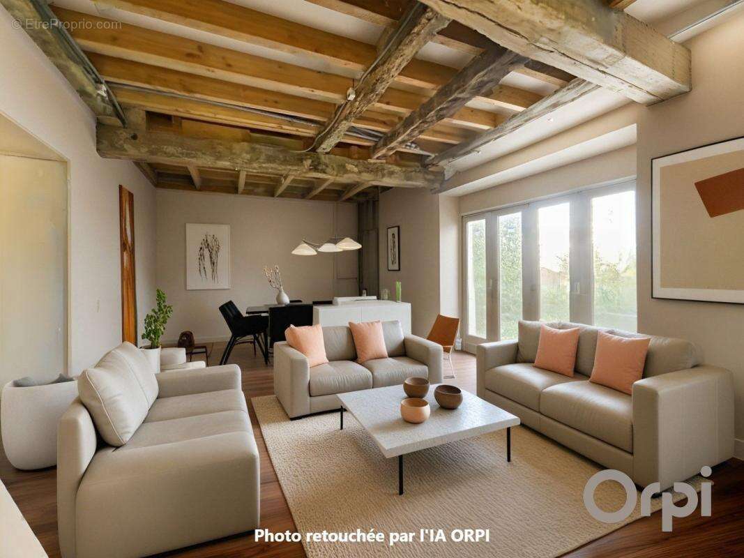 Maison à SAINT-CLAR