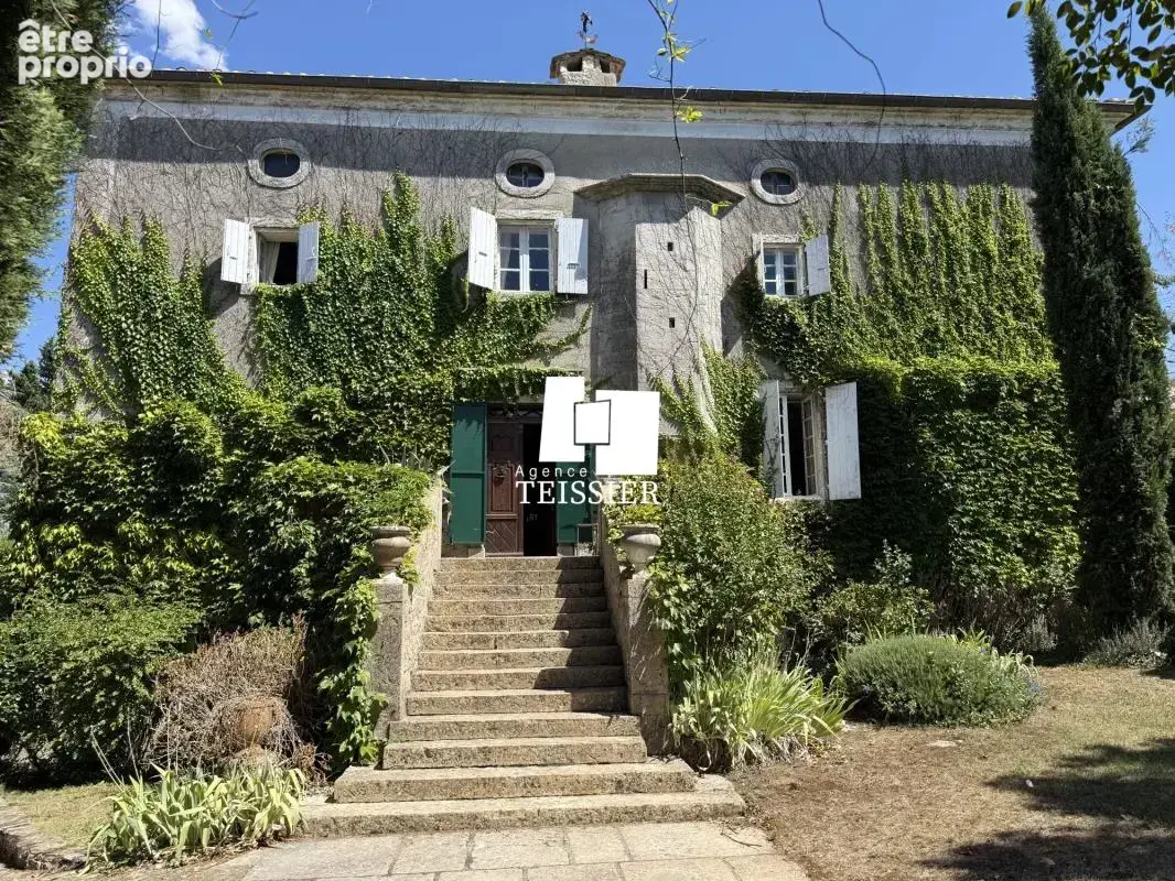 Maison à LES VANS