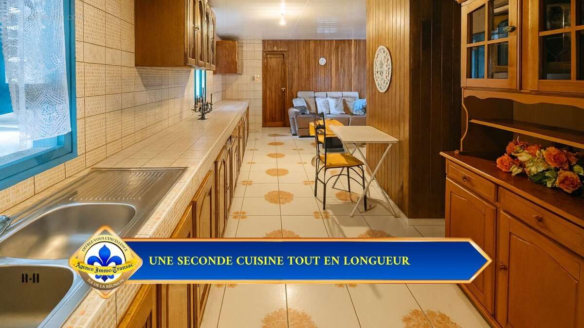 Maison à SAINTE-MARIE