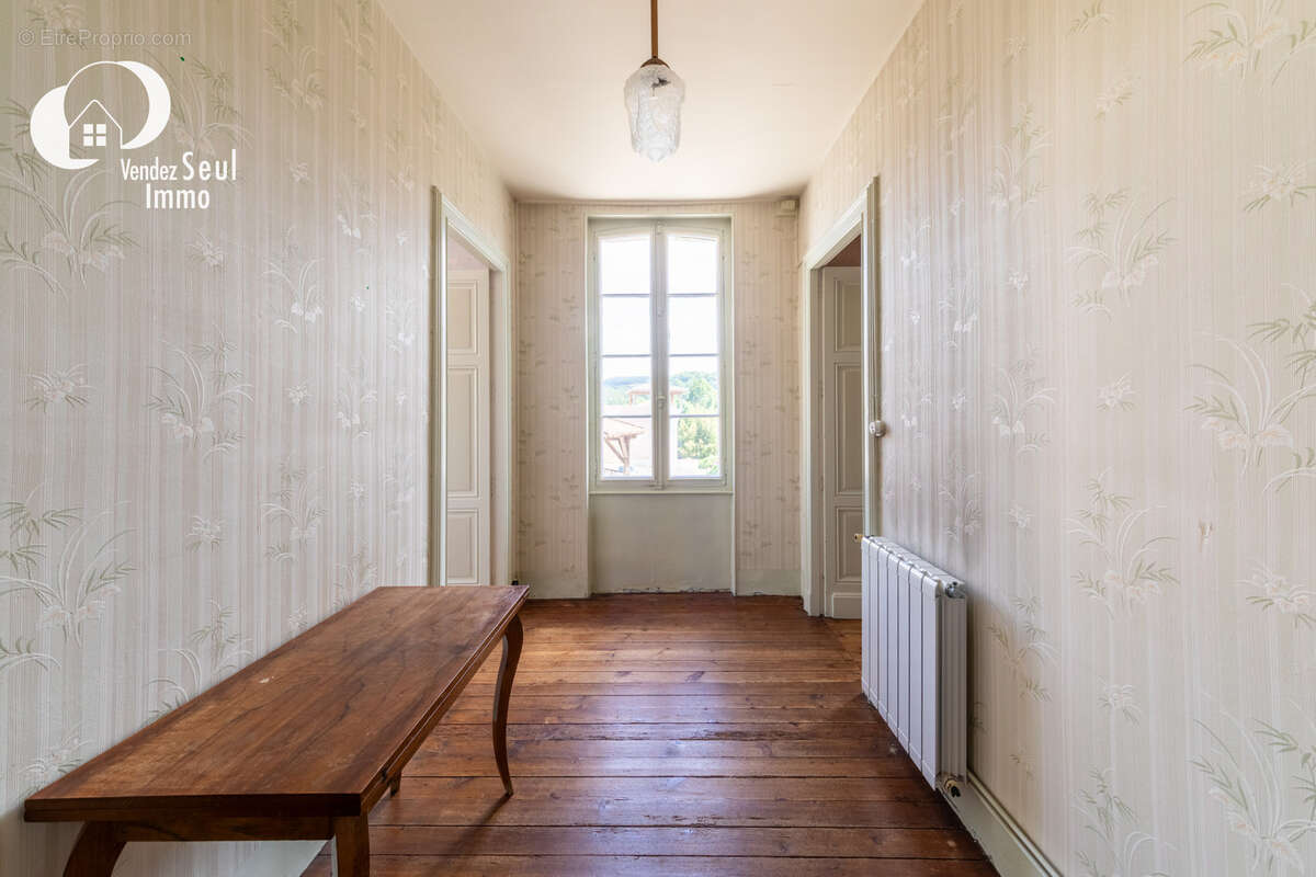 Maison à BRUCH