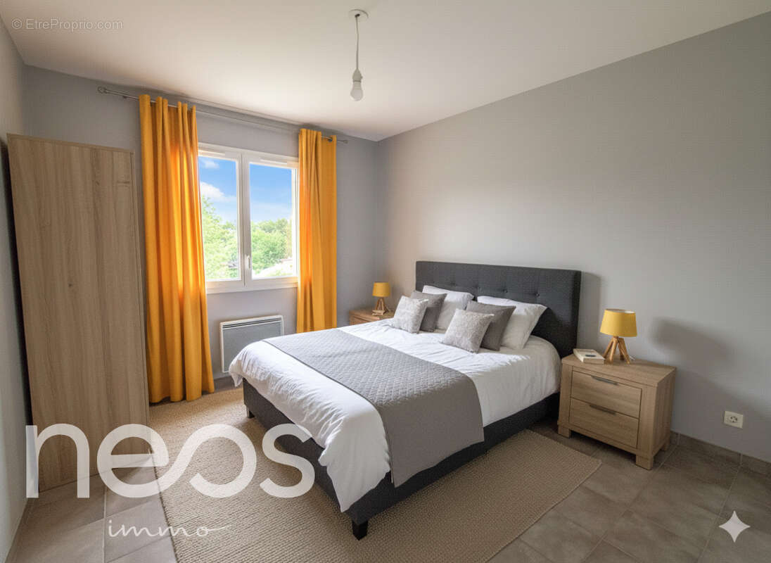 Maison à SAINT-GERMAIN-DU-PUCH