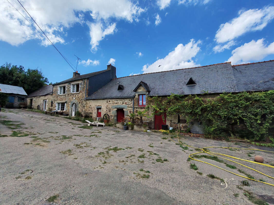Maison à SAINT-AIGNAN