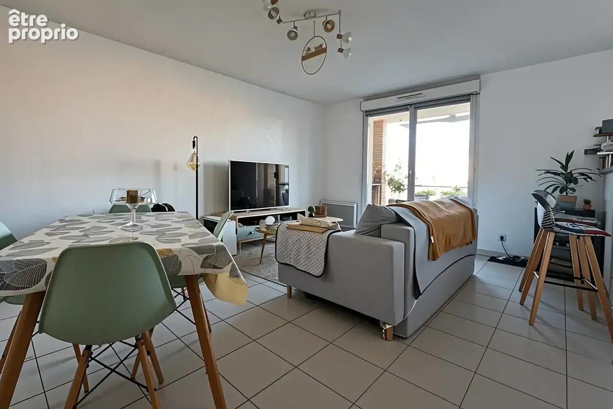 Appartement à EAUNES